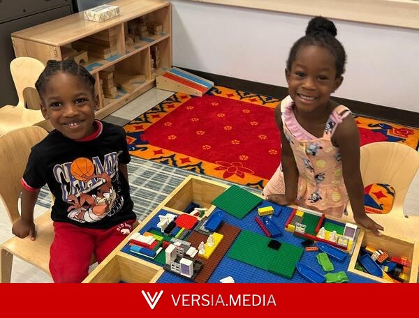 Free Summer Childcare Helps Student Parents