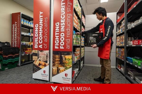 As Cost of Living Surges, One College Rethinks Basic Needs Support