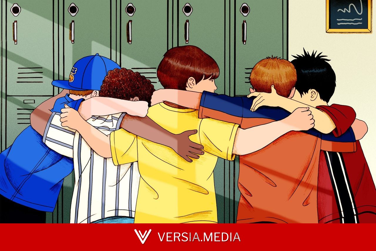 Key to helping boys in school: Make them feel safe to be themselves