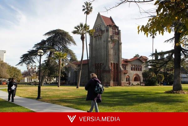 San José State Prof Sues Over ‘Gross Violation’ of Rights