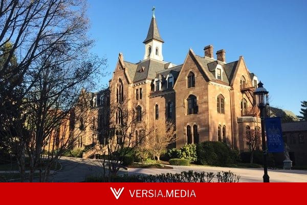 Seton Hall President Cleared of Allegations Related to Sex Abuse Reports