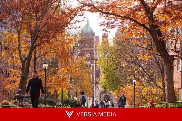 Penn President to Leave Next Year — Education | Versia.media