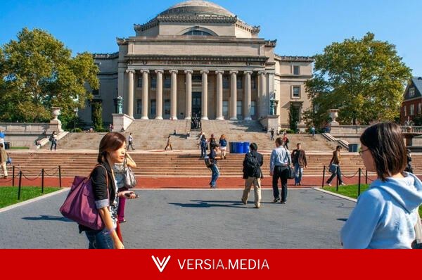 Columbia University to Require Test Scores — Education | Versia.media