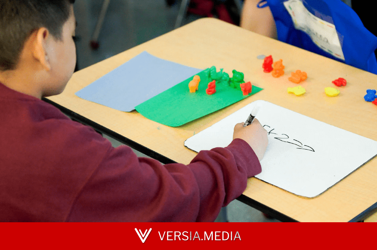Strong early math skills equal later algebra success — Education | Versia.media