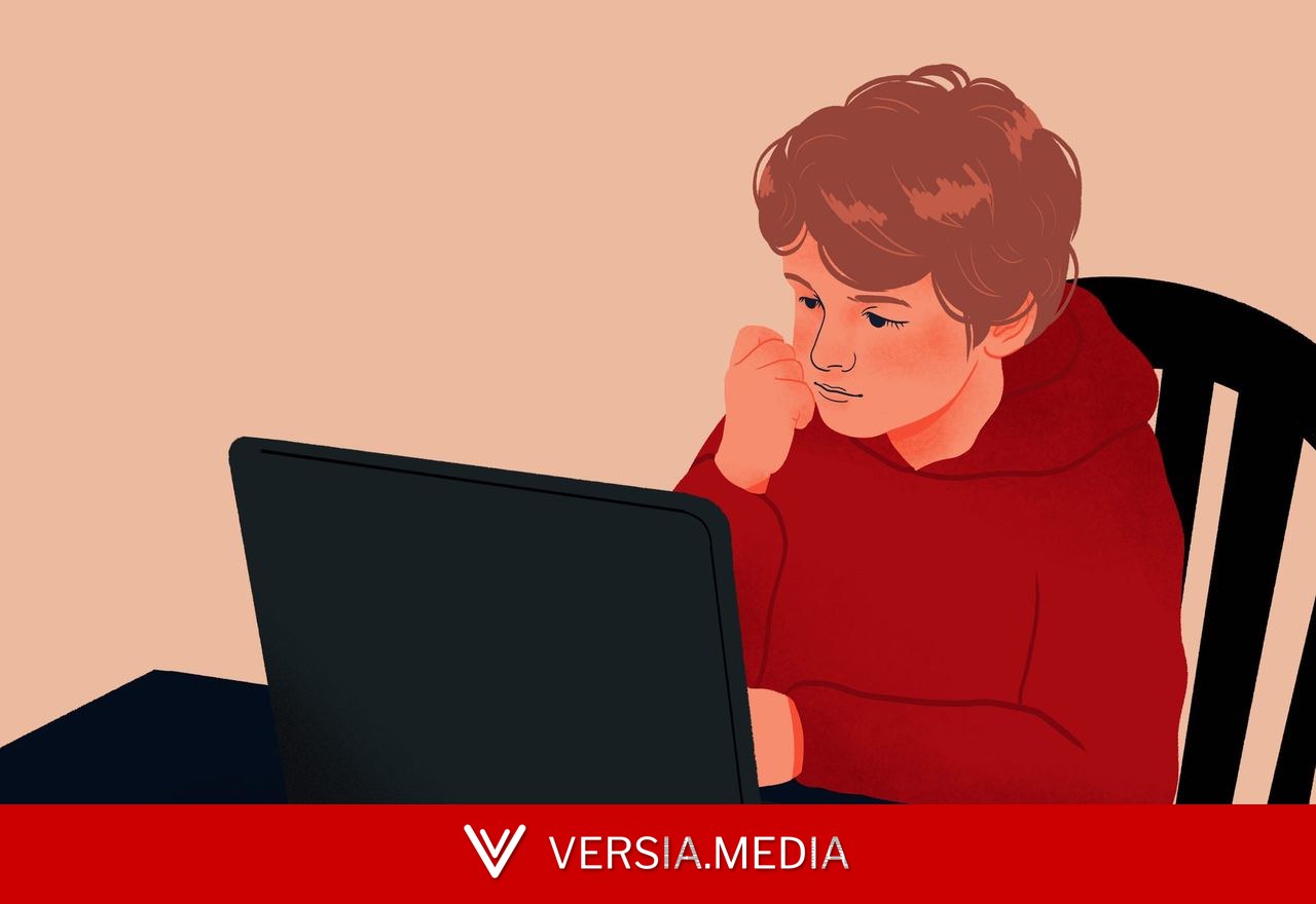 Schools try to block kids from accessing dangerous content and games online. Little kids are outsmarting them