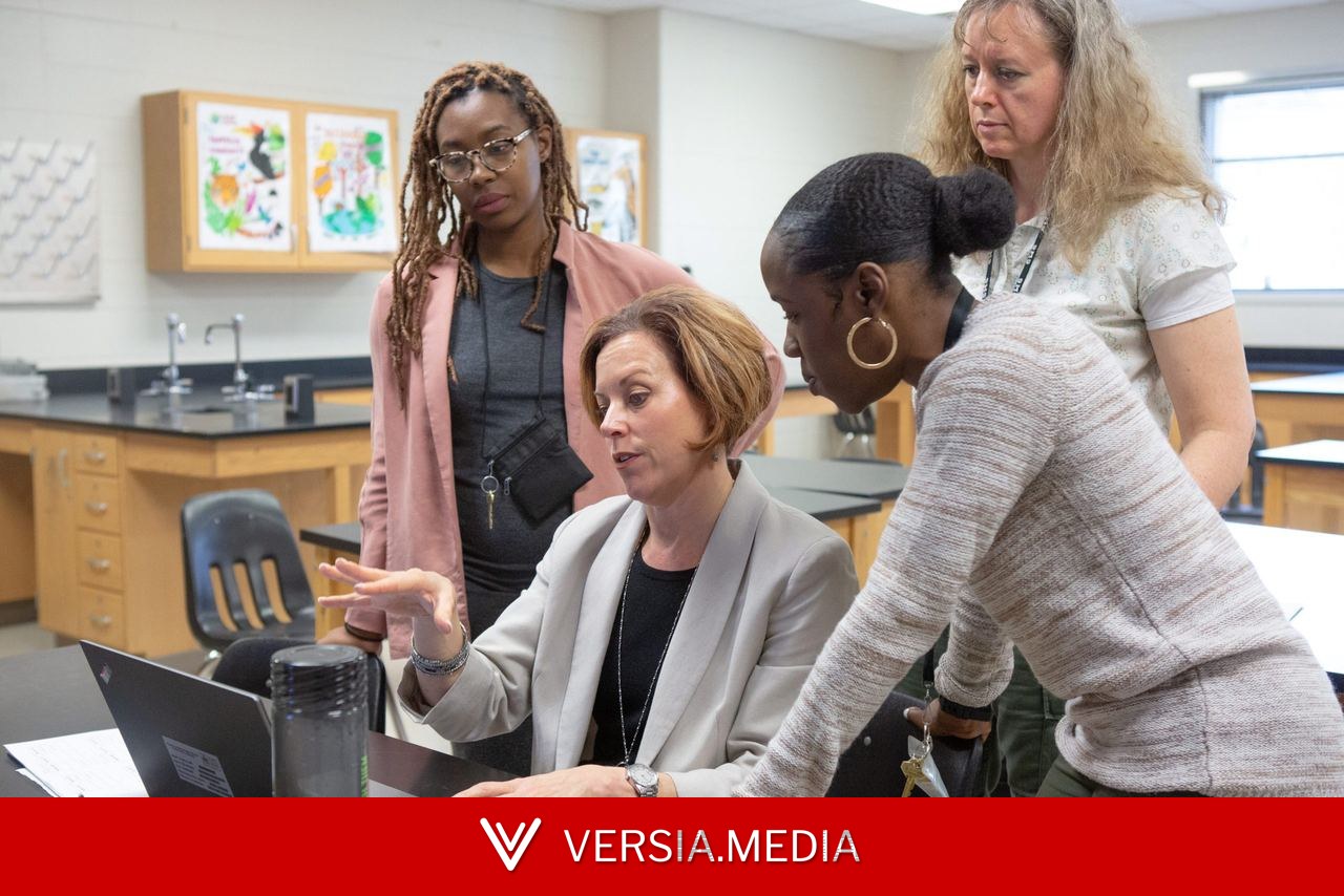 Teachers save time with AI. Their students may pay the price