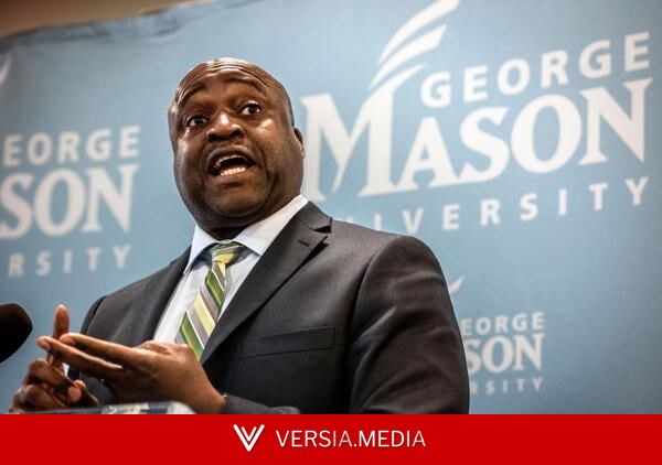 GMU President Lands Contract Extension