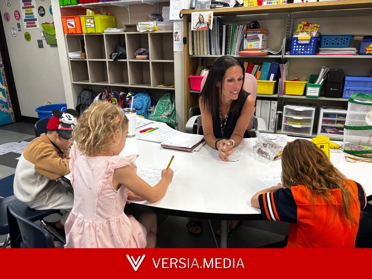 The next literacy challenge: Teaching students how to write