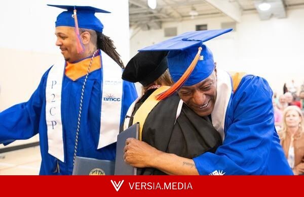 From Inmate to College Graduate