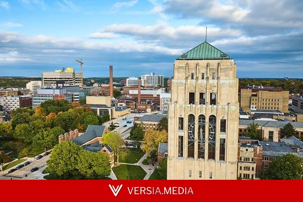 U of Michigan Sticks With Early Decision Admission, Bucking Faculty