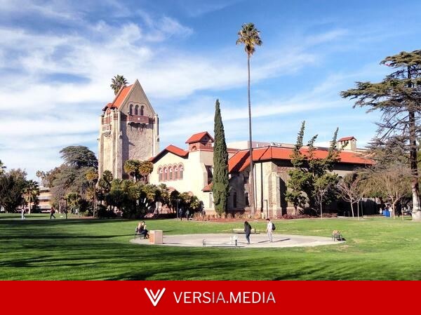 SJSU Grad Student Arrested for ‘Hateful and Threatening’ Campus Graffiti