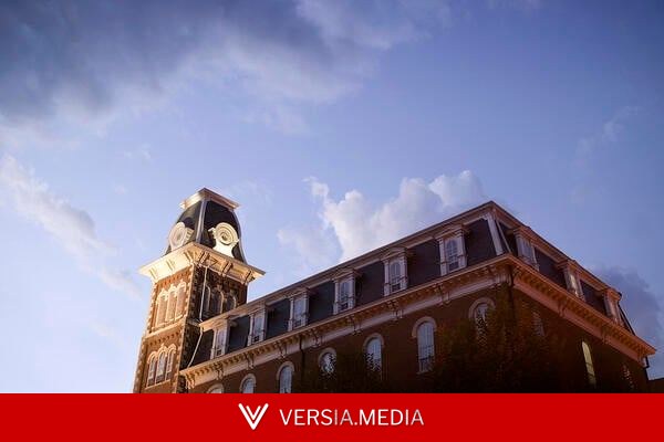 UA Countersues Professor, Alleging He Spent Research Dollars on Wedding