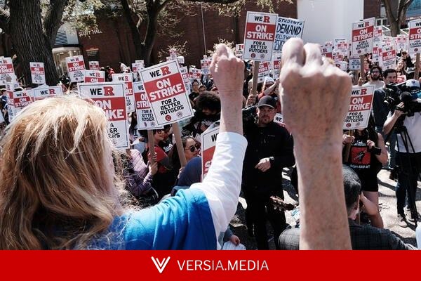 Labor Watch: St. John’s Sues New York, Suit Against Rutgers Unions Dismissed
