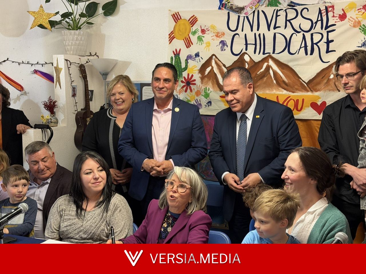 Lessons from the first state in the nation to offer universal child care — Education | Versia.media