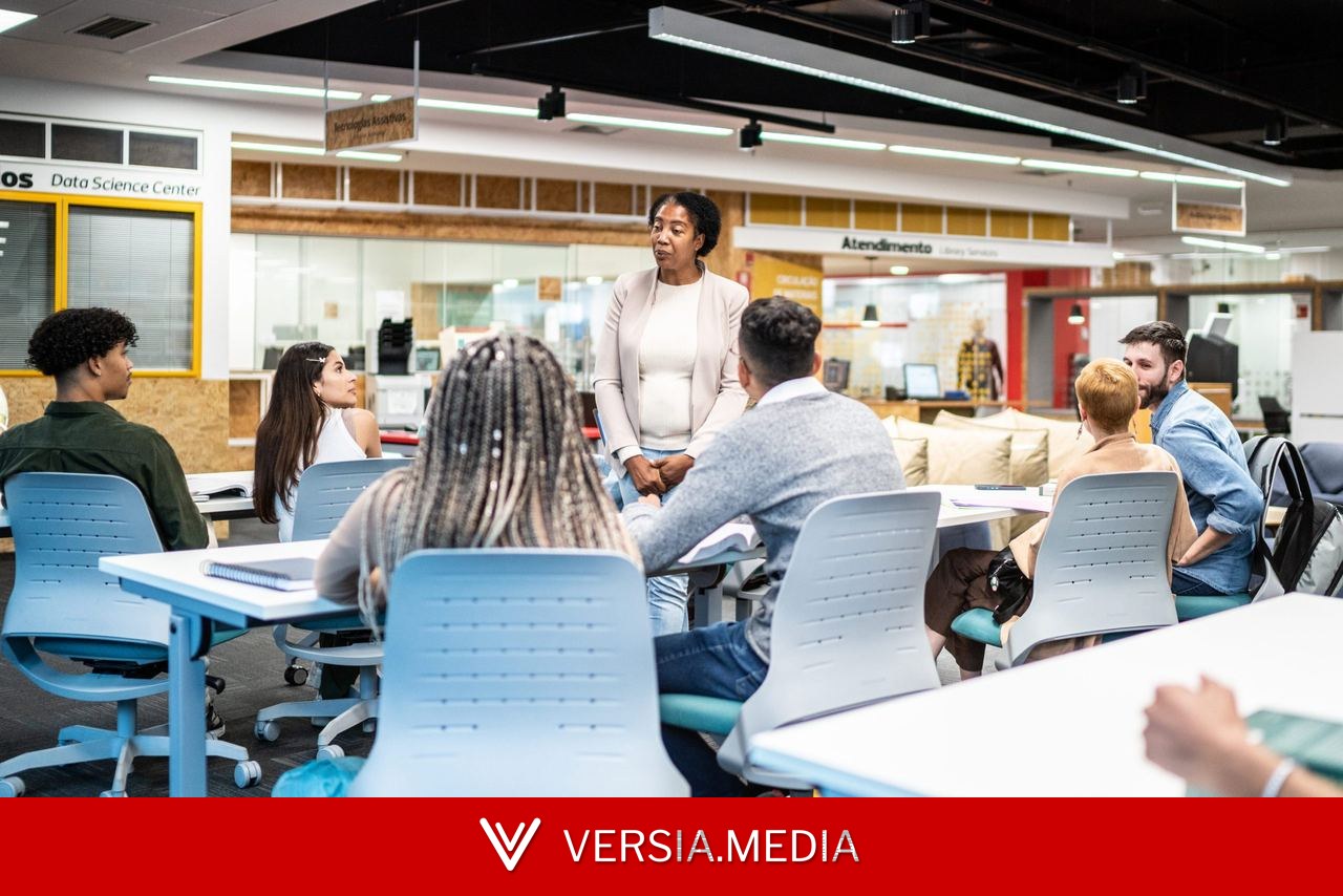 OPINION: In this moment of growing public scrutiny, colleges should invest in faculty to drive student success — Education | Versia.media