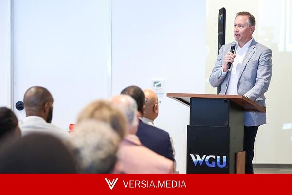 Western Governors President on the State of Online Ed