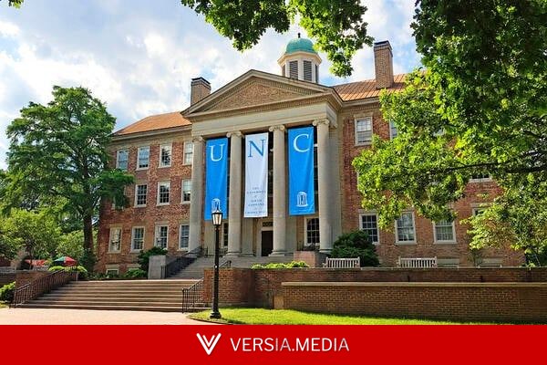 UNC, Virginia Tech to Partner With Defense on Senior Leadership