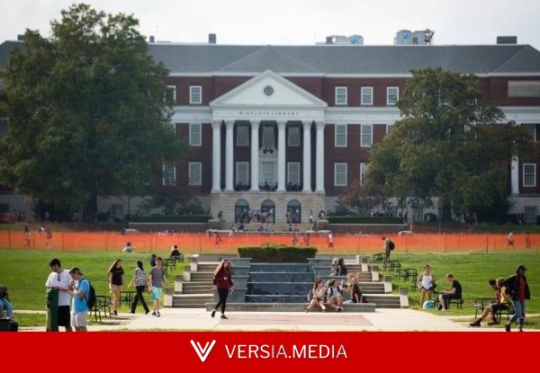 DOJ Sues Maryland Over In-State Tuition for Undocumented Students