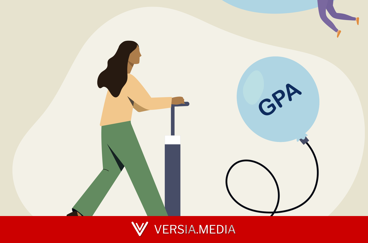 College Uncovered: Making A’s count — Education | Versia.media