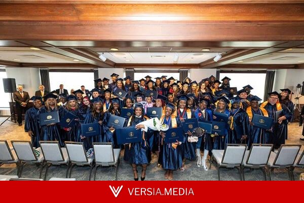 Single Parents Find Path Back to College — Education | Versia.media