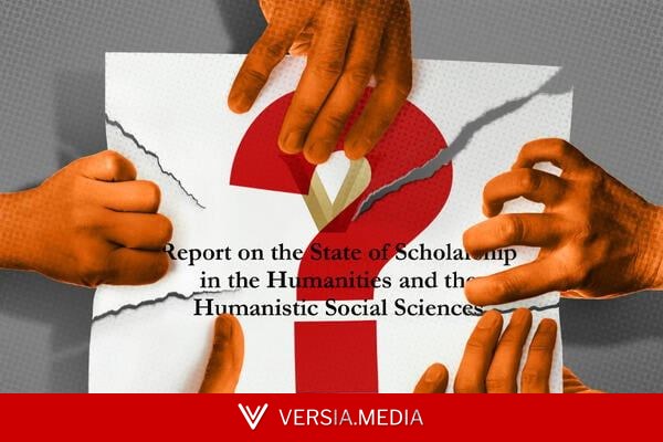 The Question Haunting That Humanities Report — Education | Versia.media