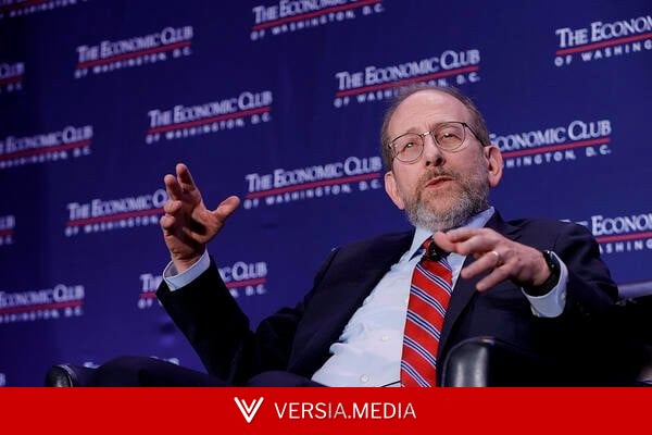 Harvard President Discusses Federal Fight
