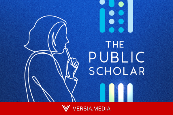 Heather Cox Richardson Hears the Public Scholar Music