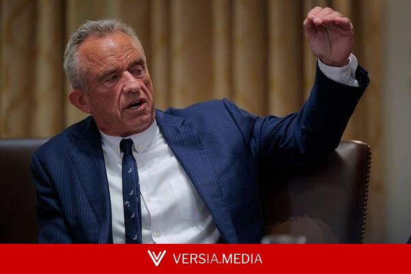 RFK Jr. Asks Journal Editor Why Vaccine Article Was Removed
