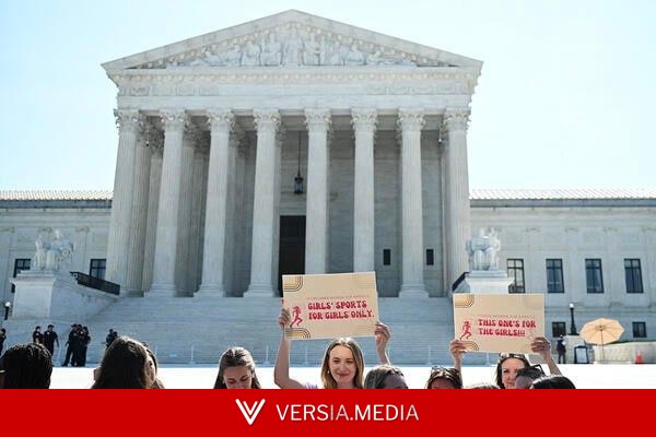 Supreme Court Upholds State Laws Banning Trans Athletes