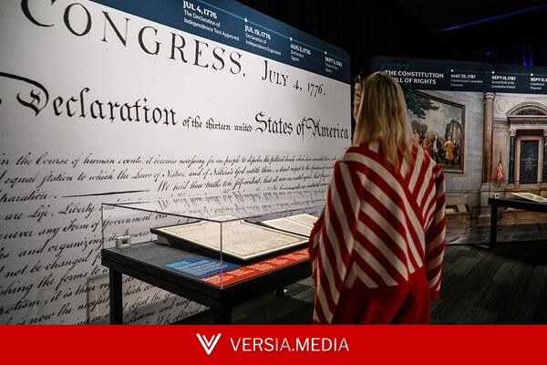 Colleges Reflect on 250 Years of American History, Warts and All