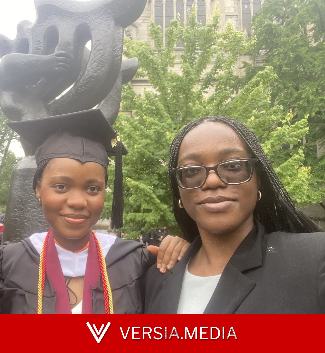 STUDENT VOICES: We were STEM-obsessed siblings as children. It shaped our pathway to Princeton and careers — Education | Versia.media