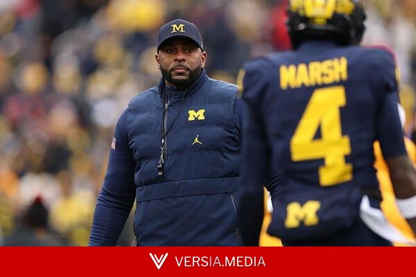 Michigan Investigation Into Football Coach Tops $12M