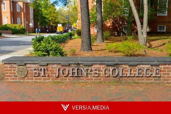 St. John’s College Consolidates Presidency